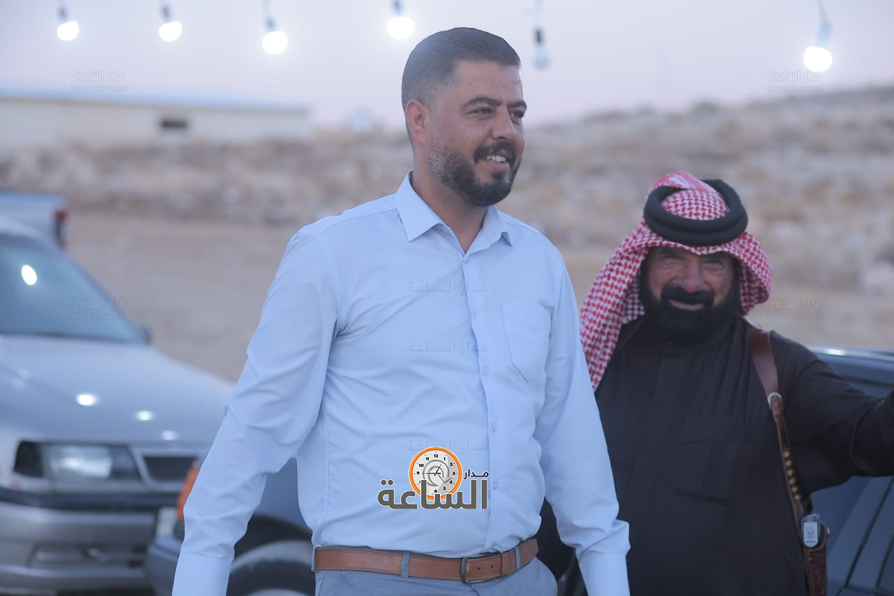 Madar Al-Saa Images 0.1472291740134113