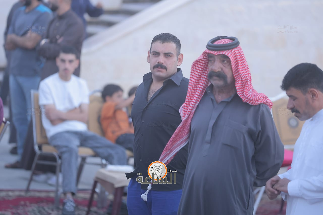 Madar Al-Saa Images 0.3296731637232544