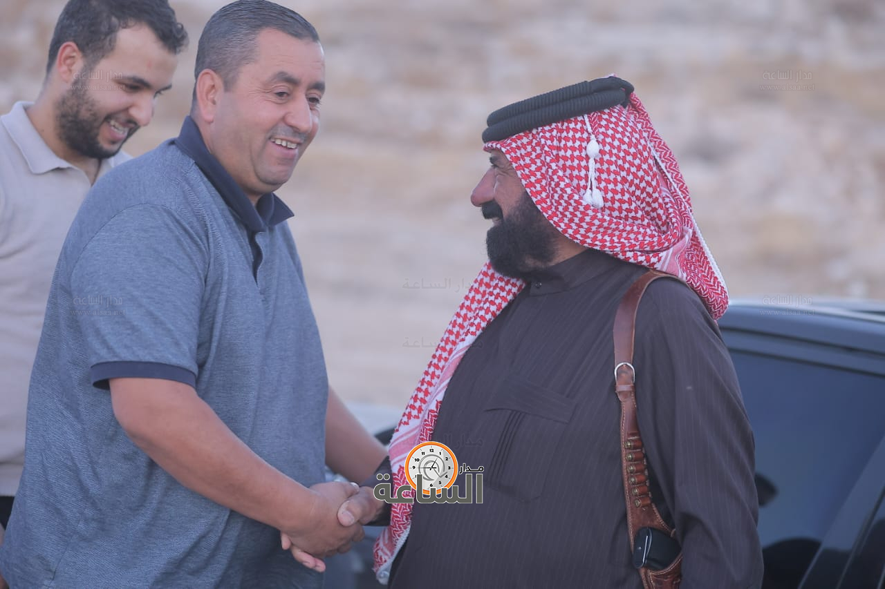 Madar Al-Saa Images 0.07480448852487698