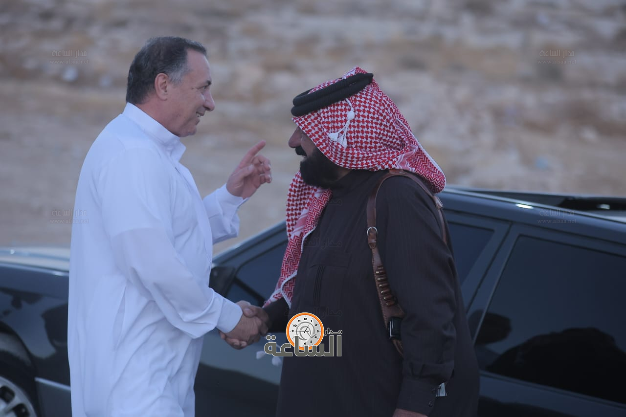 Madar Al-Saa Images 0.8645734603533114