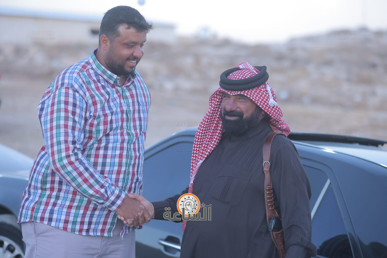 Madar Al-Saa Images 0.38261715629098114