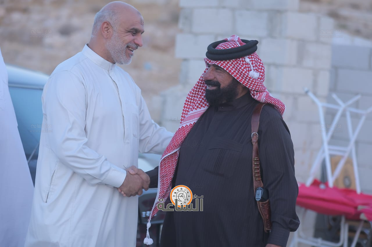 Madar Al-Saa Images 0.32795206367539087