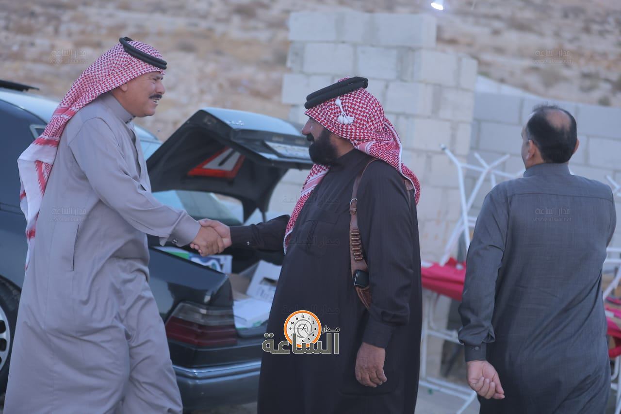 Madar Al-Saa Images 0.1184607176677337