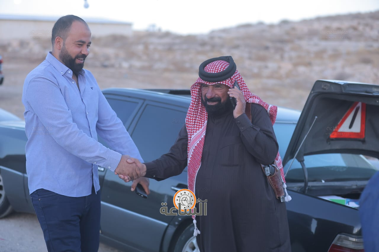 Madar Al-Saa Images 0.07957214994126982