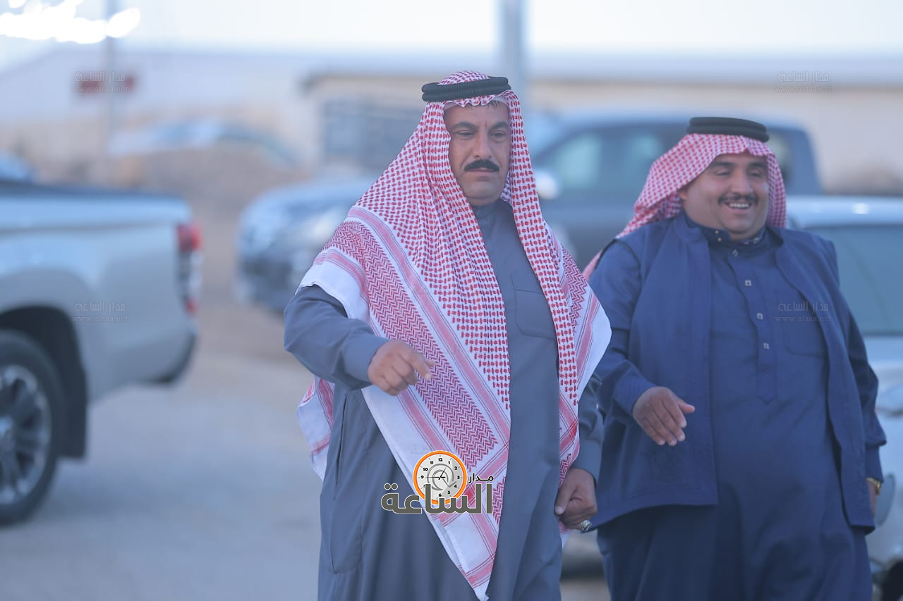 Madar Al-Saa Images 0.7571611090158971