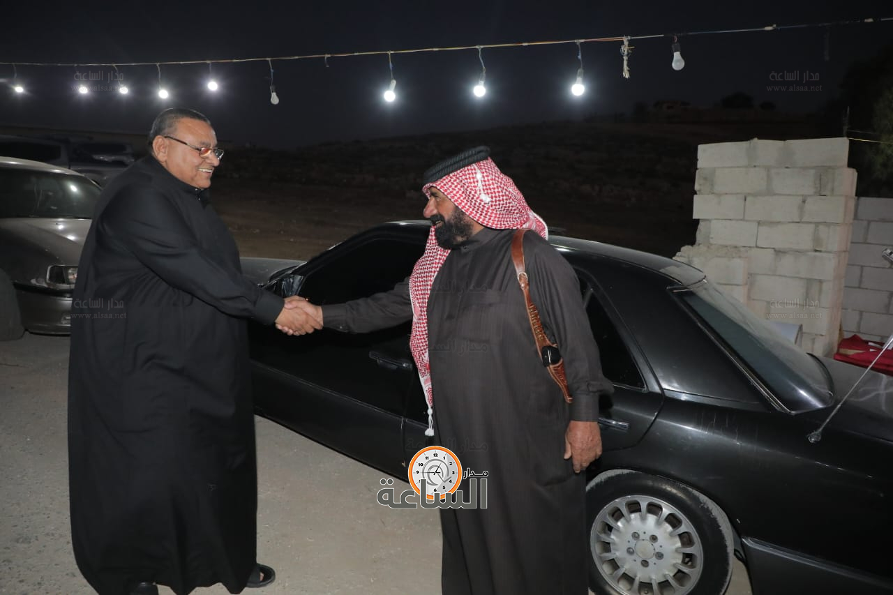 Madar Al-Saa Images 0.3817433916587146