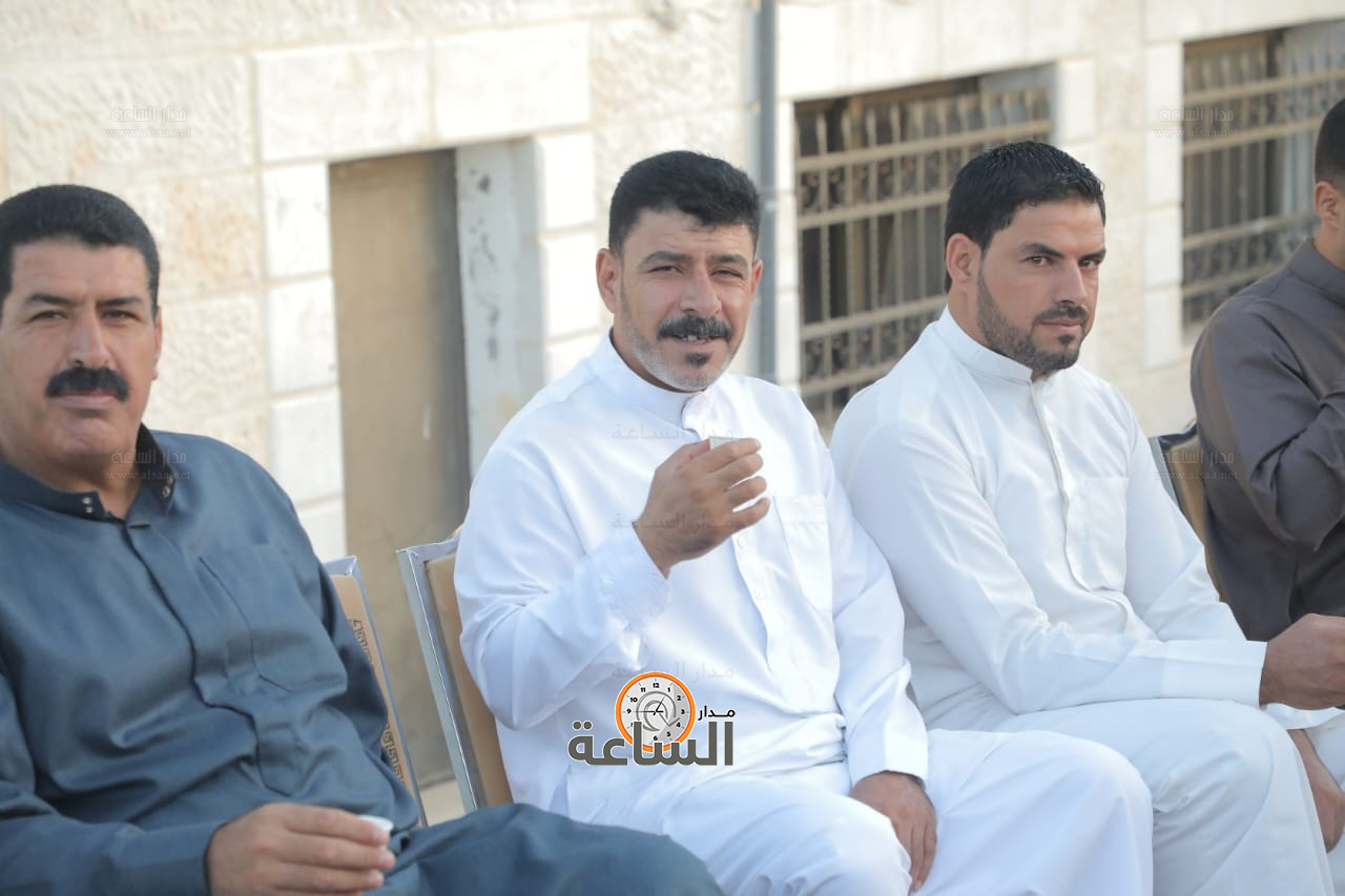 Madar Al-Saa Images 0.9351458620434425