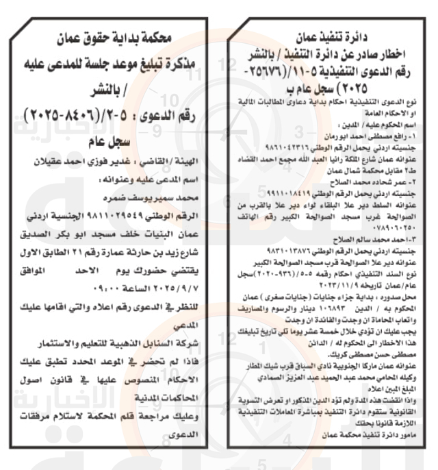 Madar Al-Saa Images 0.6881175974745495