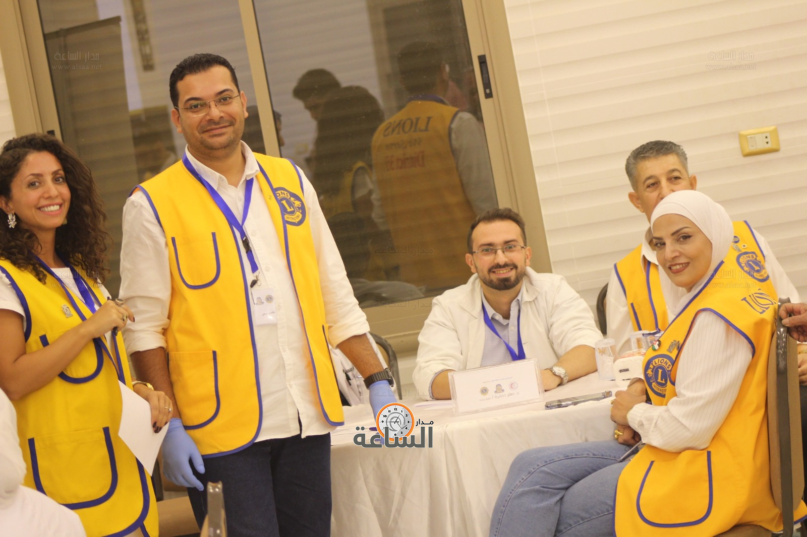 Madar Al-Saa Images 0.28190319589285884