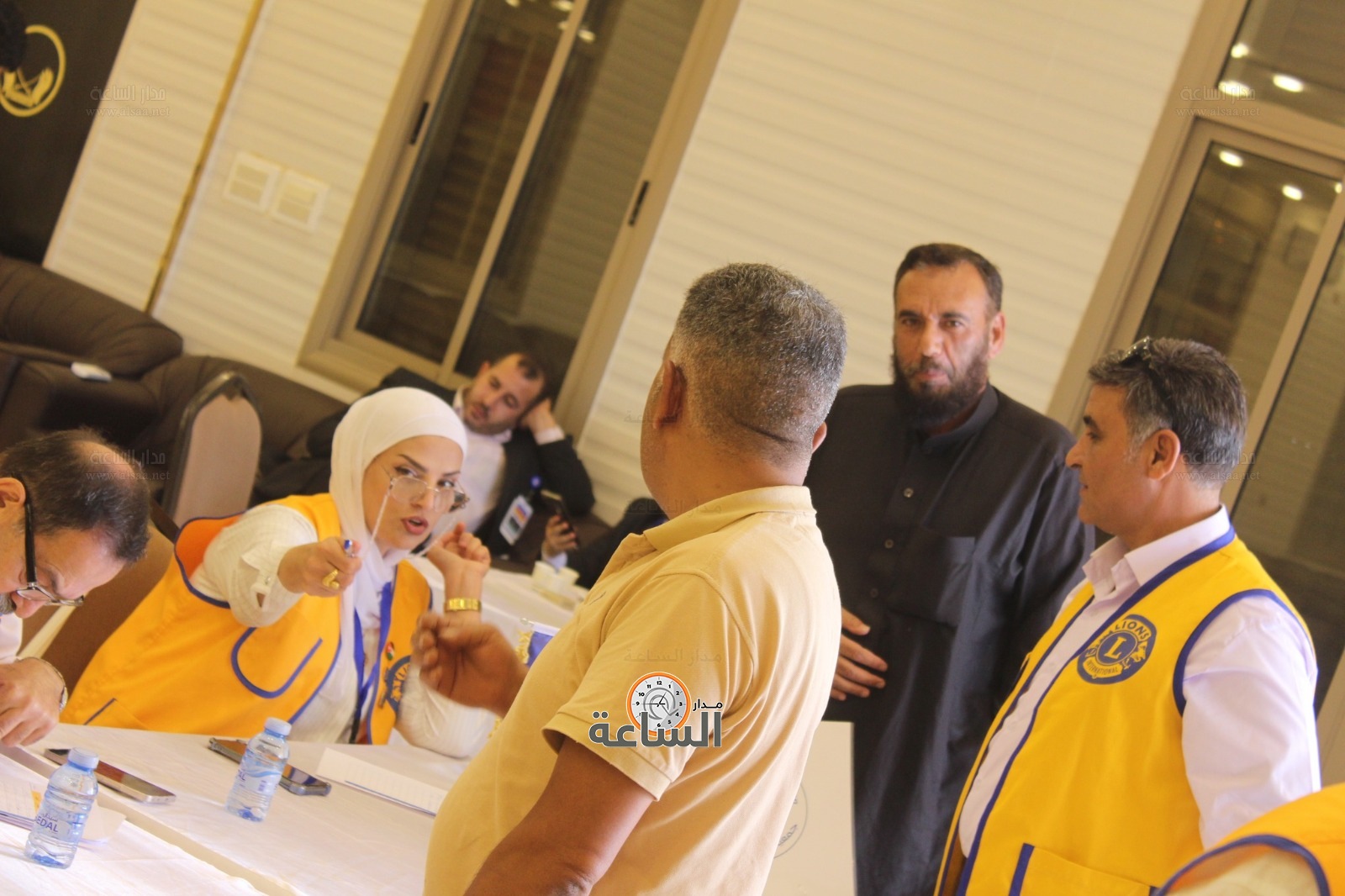 Madar Al-Saa Images 0.34460468342673667