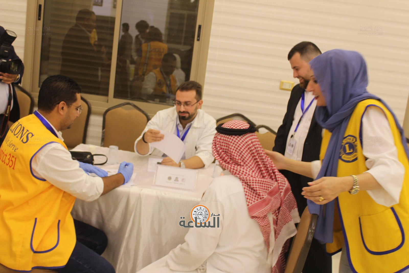 Madar Al-Saa Images 0.06584127411356056