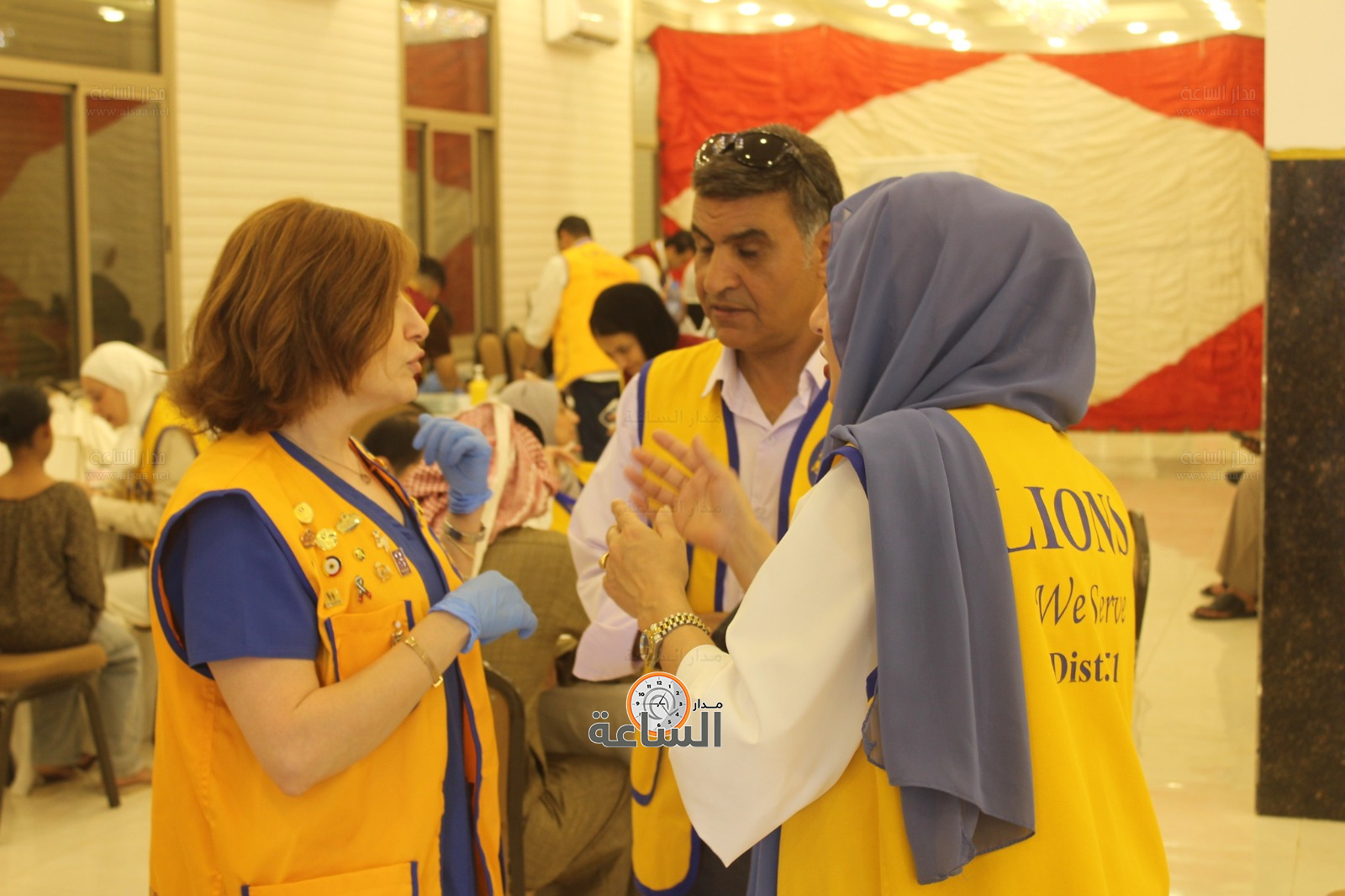 Madar Al-Saa Images 0.012366370233780177