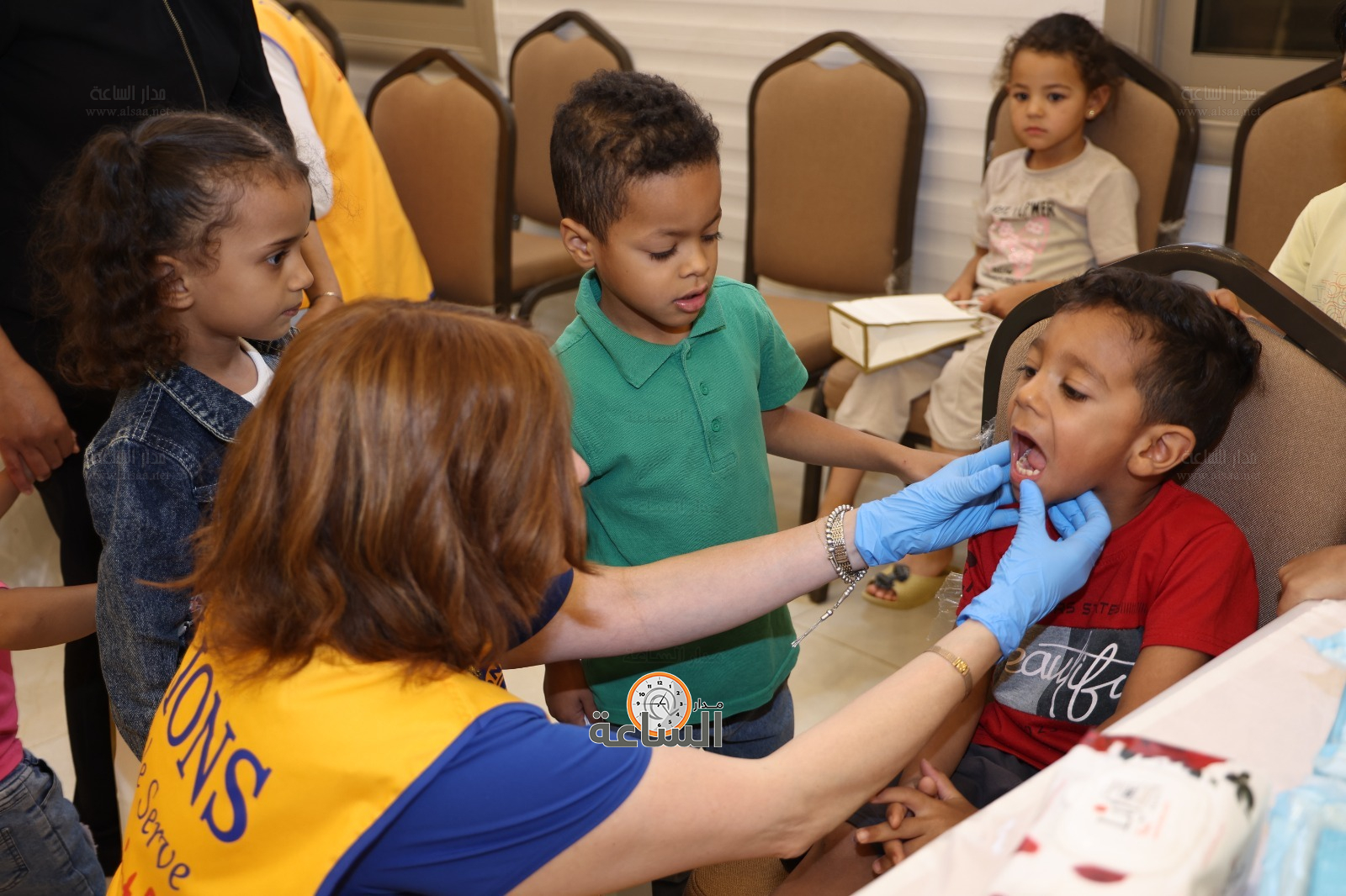 Madar Al-Saa Images 0.5947640381730939