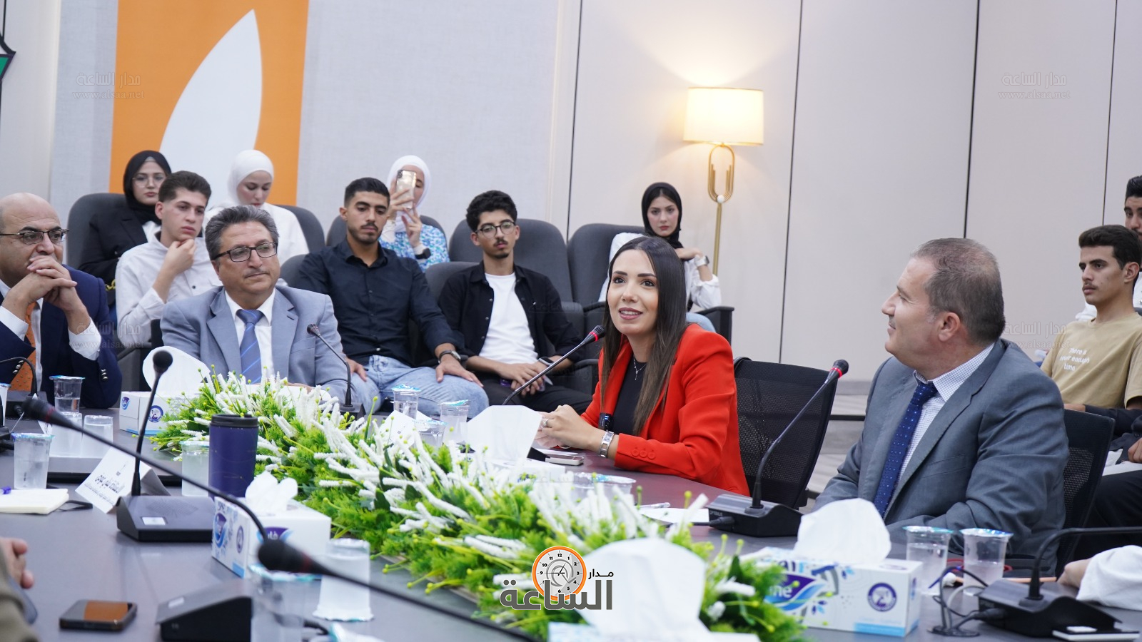 Madar Al-Saa Images 0.10701645072382271