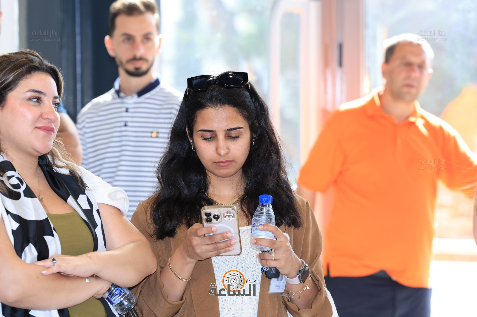 Madar Al-Saa Images 0.2928894758107854