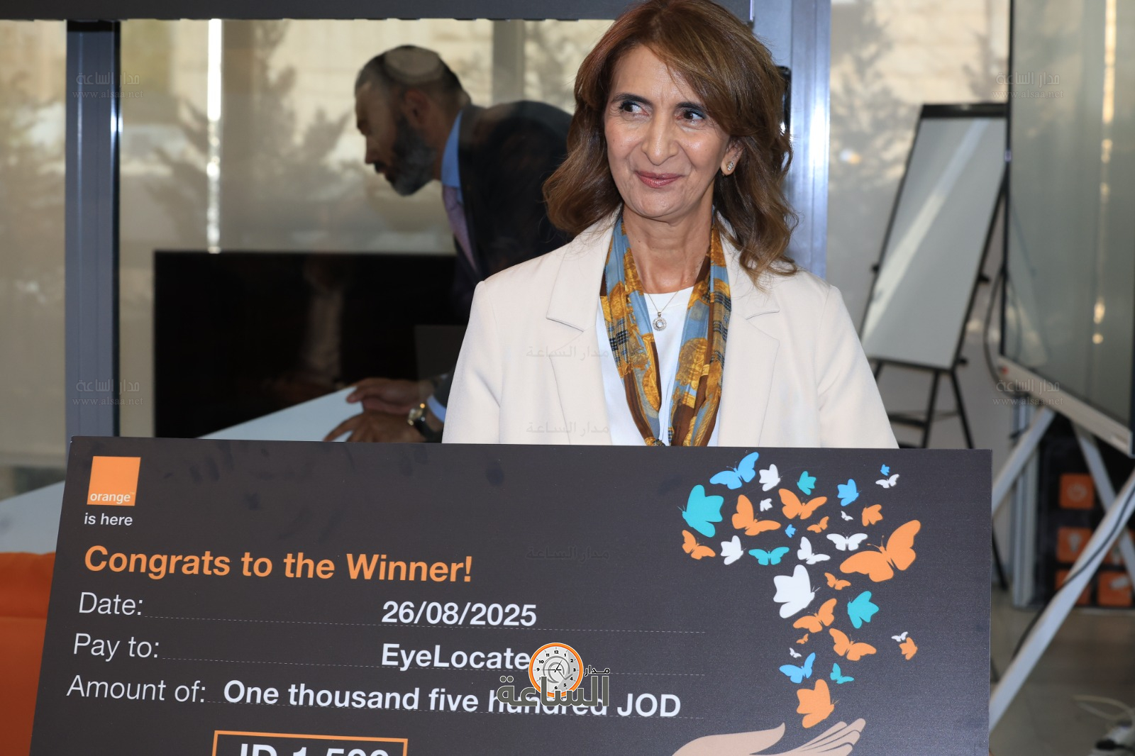 Madar Al-Saa Images 0.9964087490615098