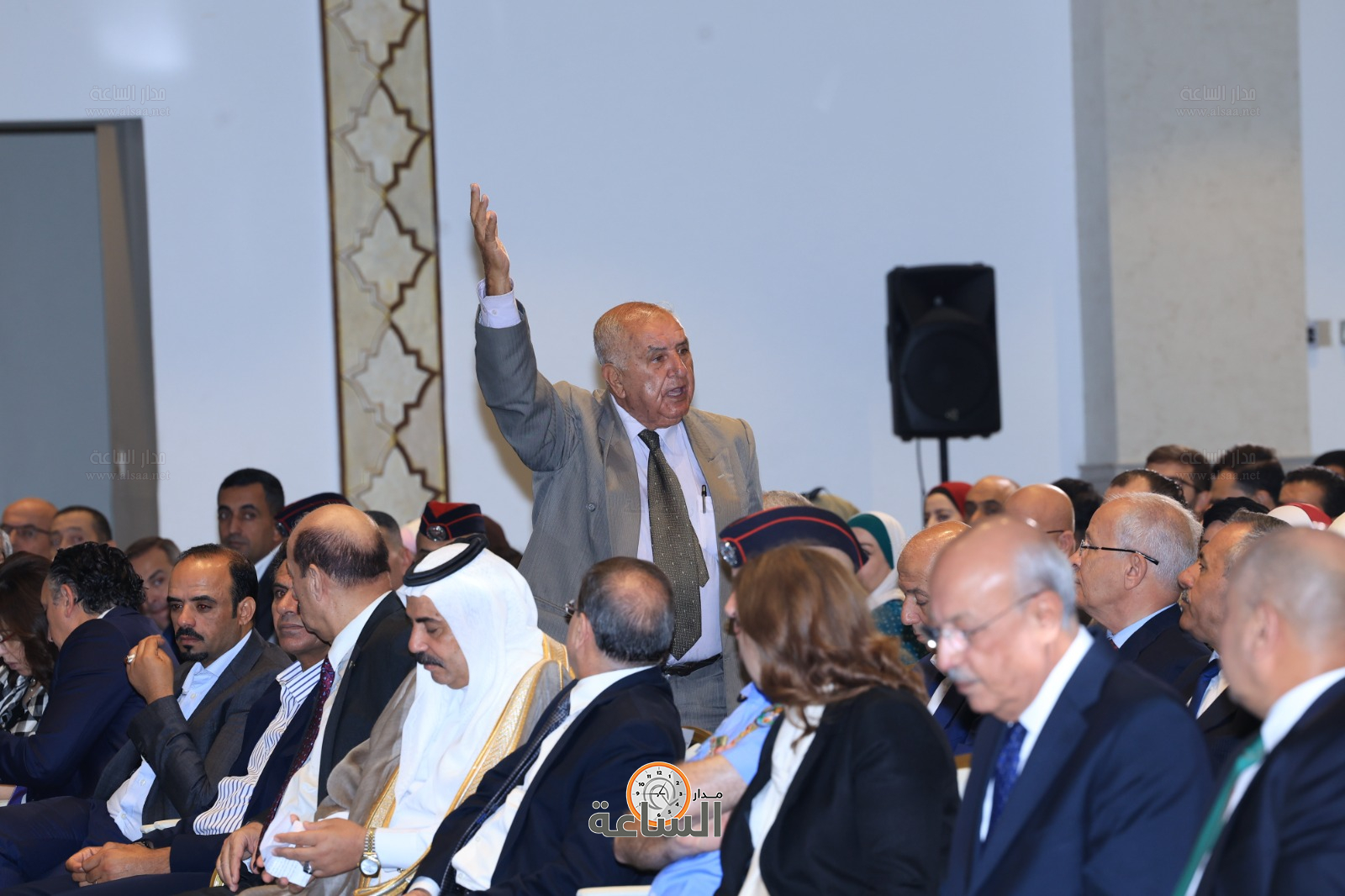 Madar Al-Saa Images 0.9608100344226159