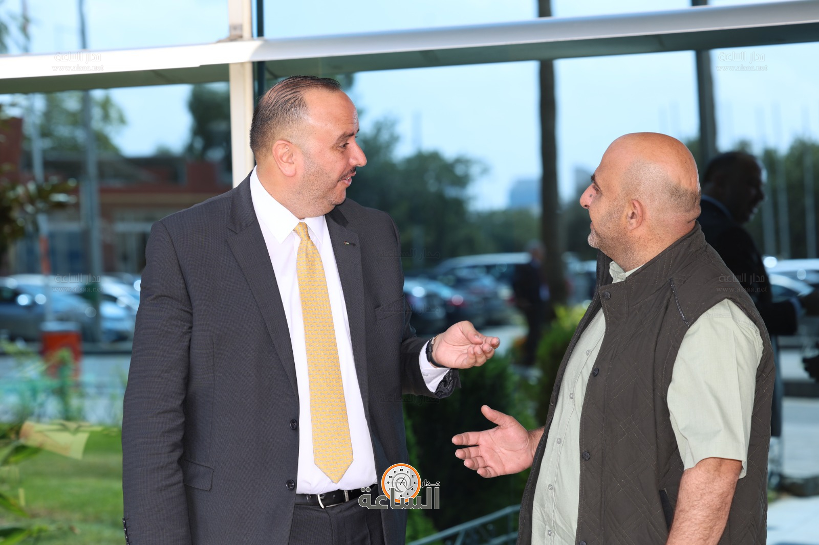 Madar Al-Saa Images 0.4182682645182061