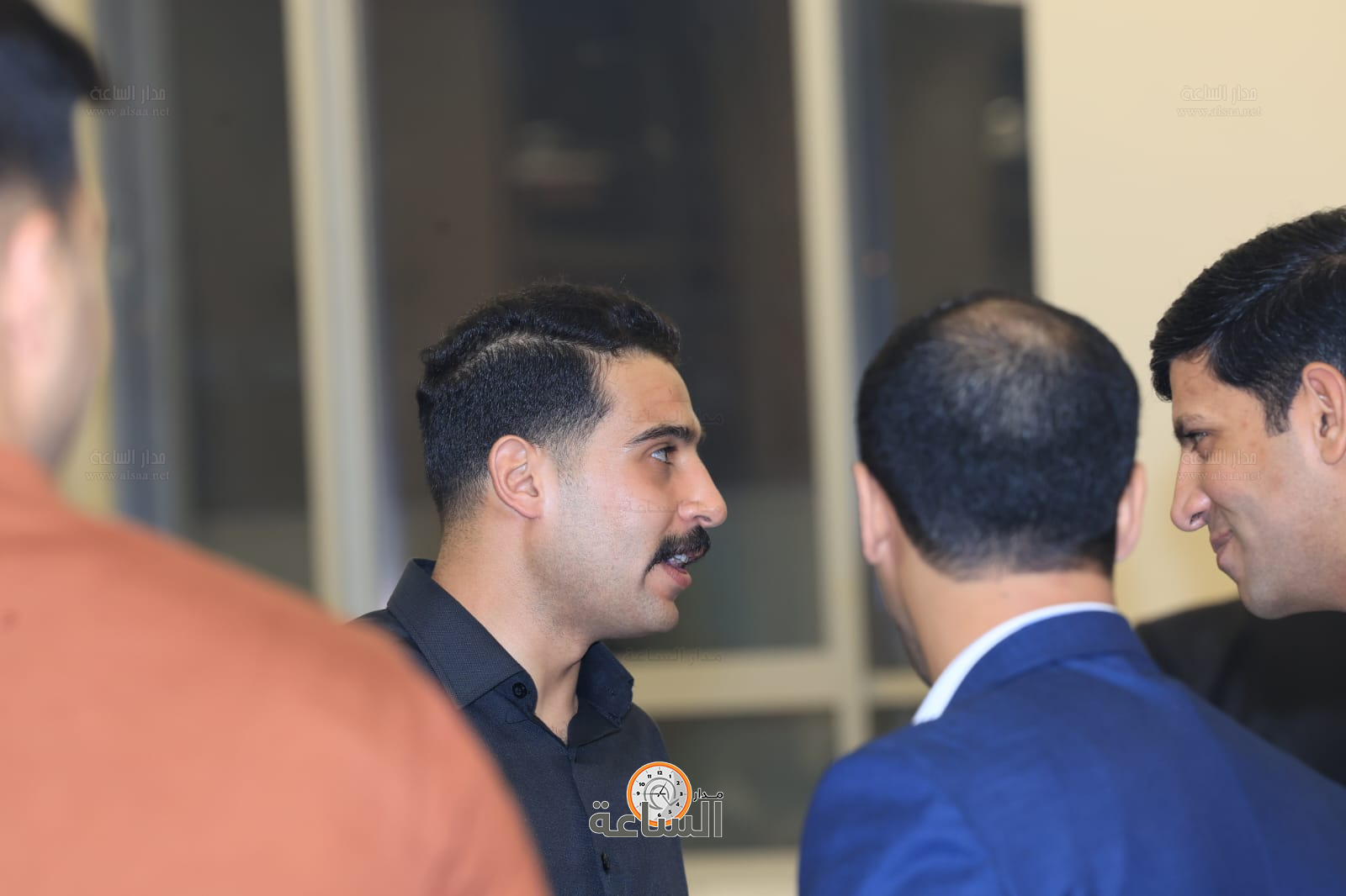 Madar Al-Saa Images 0.16291772048312447