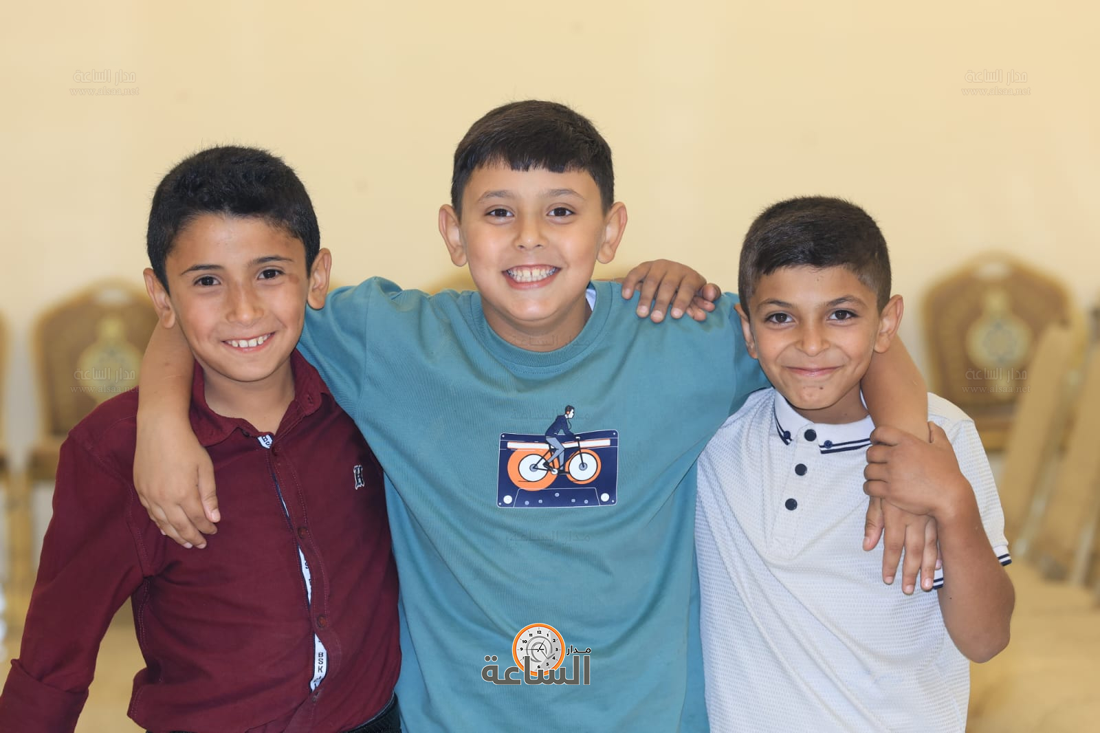 Madar Al-Saa Images 0.5495309115212343