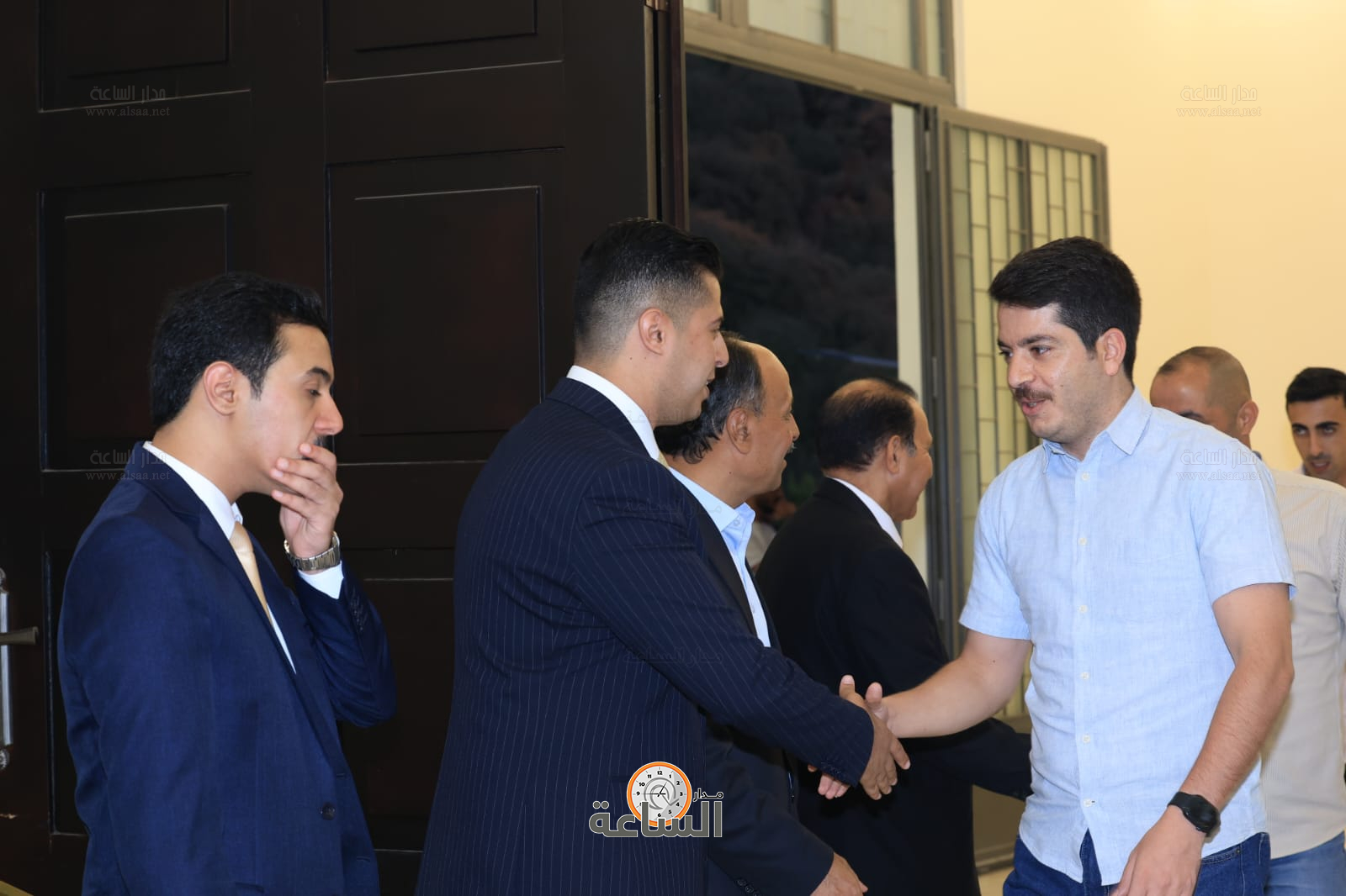 Madar Al-Saa Images 0.03565156341069409