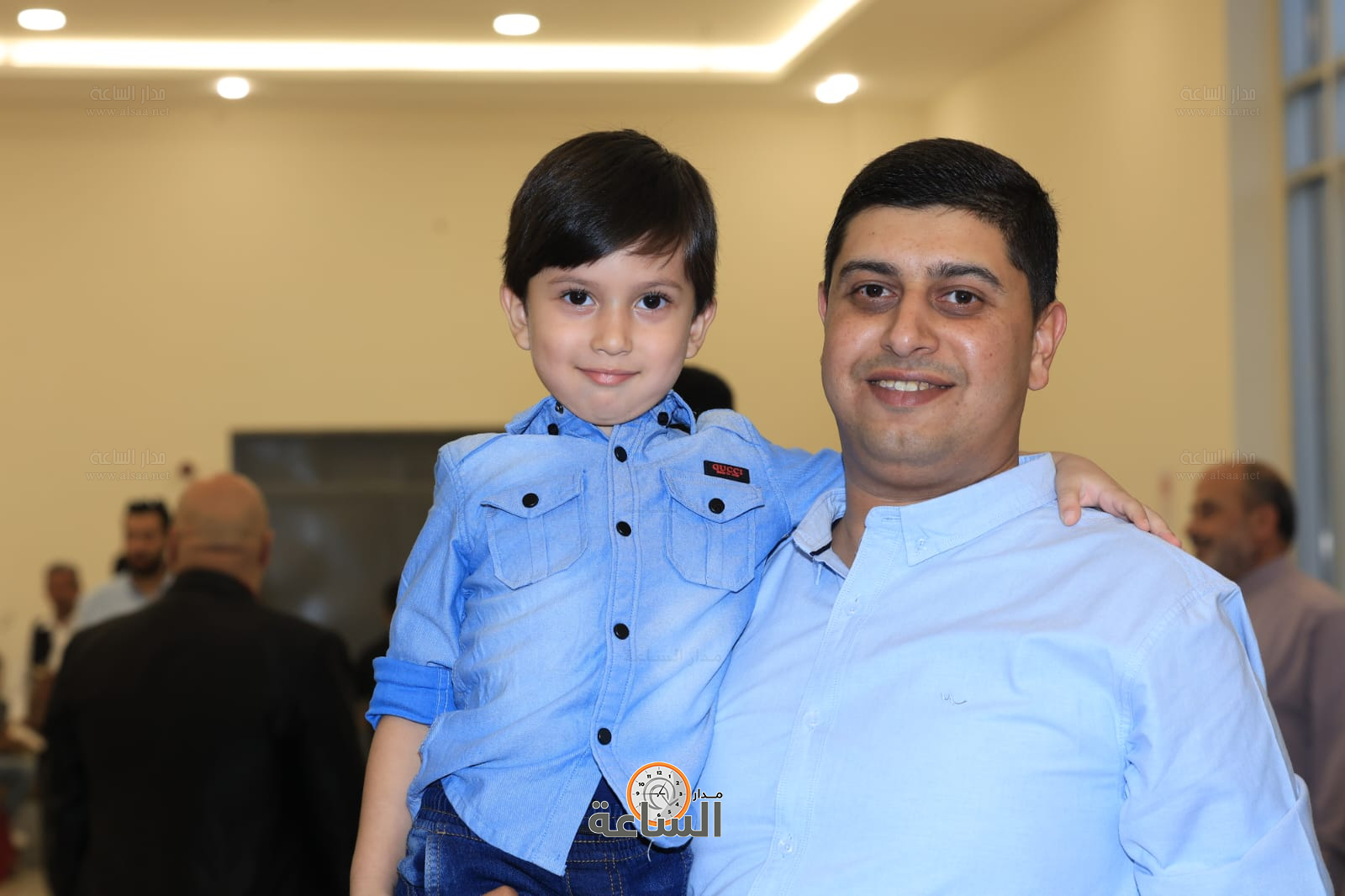 Madar Al-Saa Images 0.5659670592516315