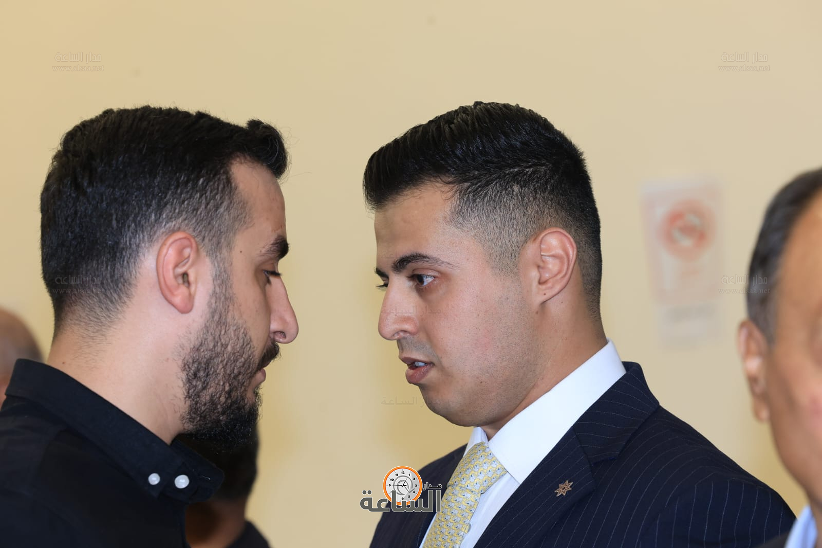 Madar Al-Saa Images 0.712955987260613