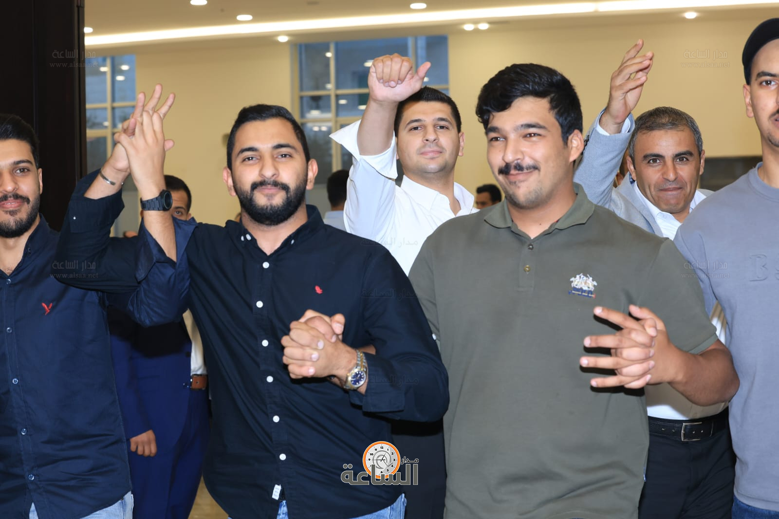 Madar Al-Saa Images 0.8951074434011752