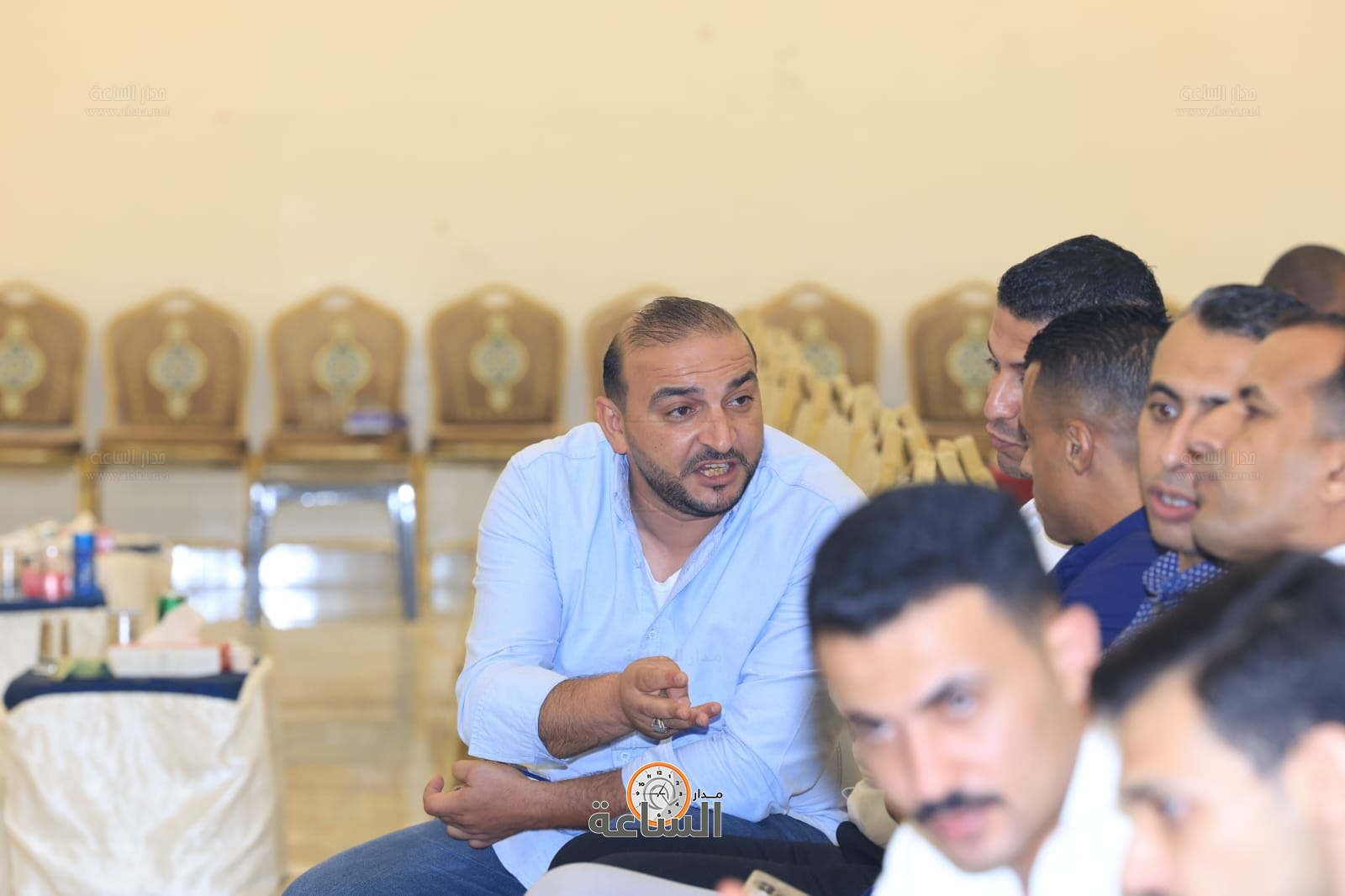 Madar Al-Saa Images 0.034127384059571275