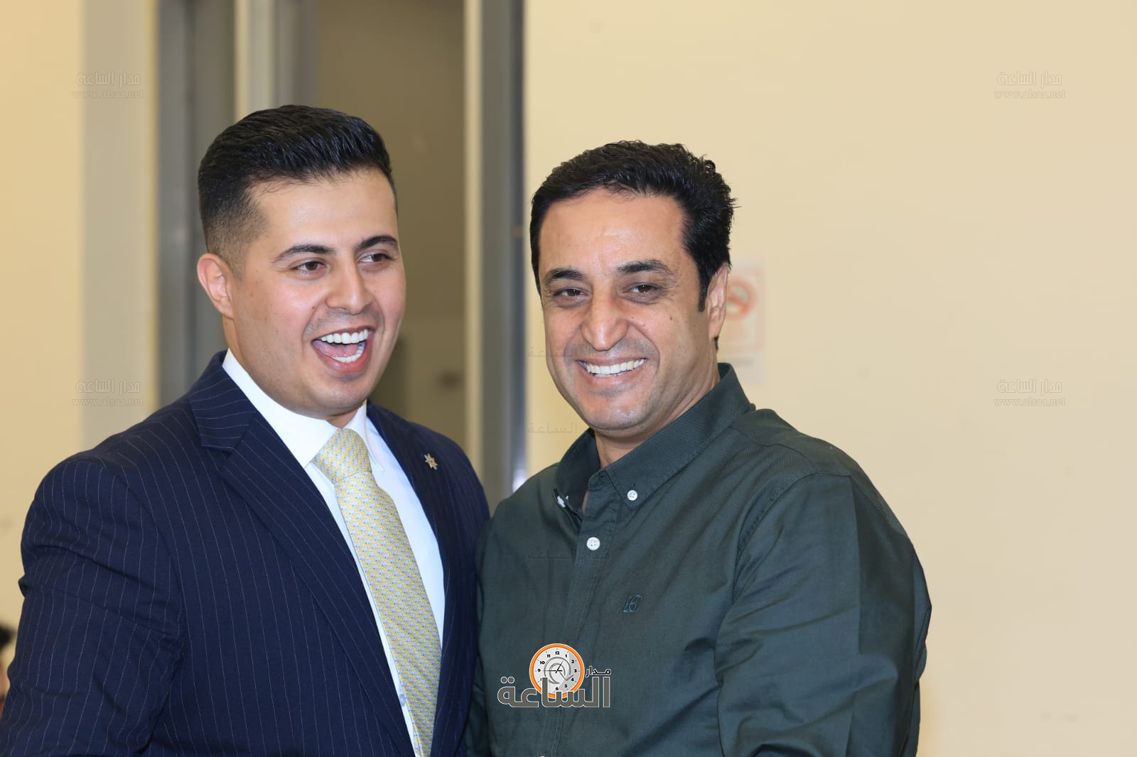 Madar Al-Saa Images 0.40957689603213765