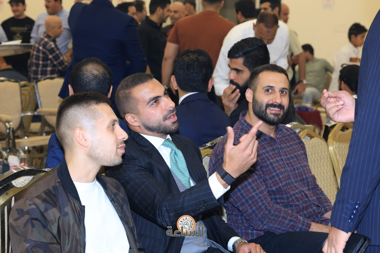 Madar Al-Saa Images 0.11452080800331321