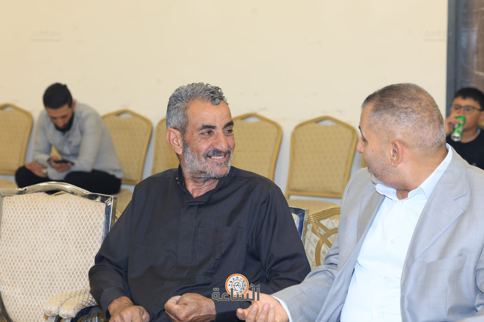 Madar Al-Saa Images 0.5473441578256825