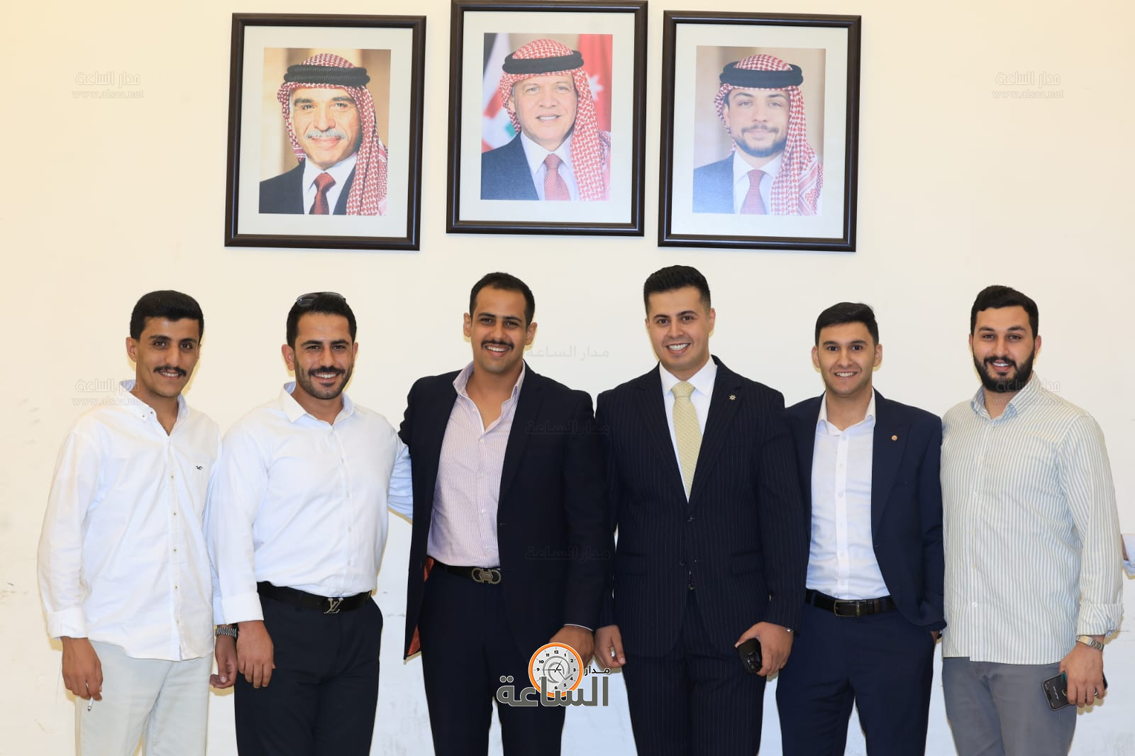 Madar Al-Saa Images 0.23303262744631958