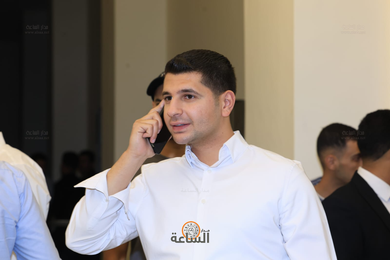 Madar Al-Saa Images 0.7035926377229412