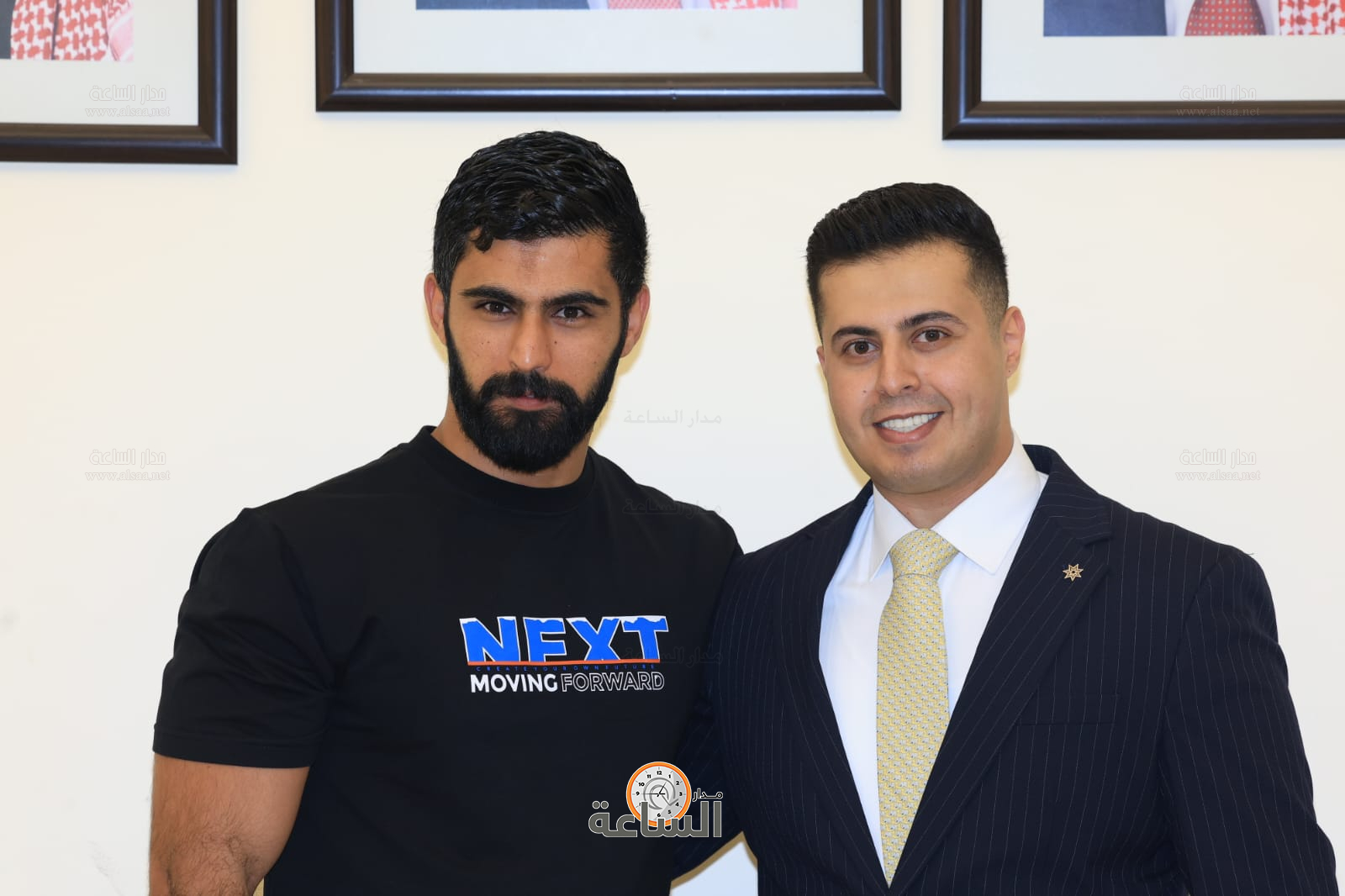 Madar Al-Saa Images 0.4820226971518362