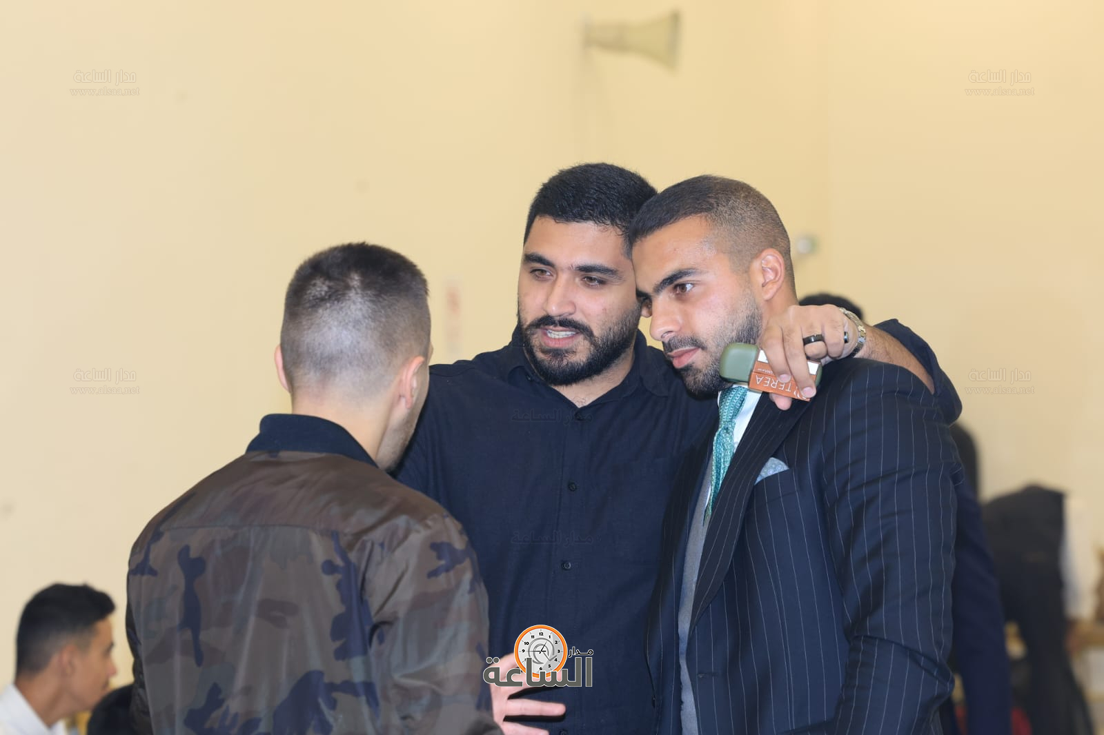 Madar Al-Saa Images 0.7988045236832196