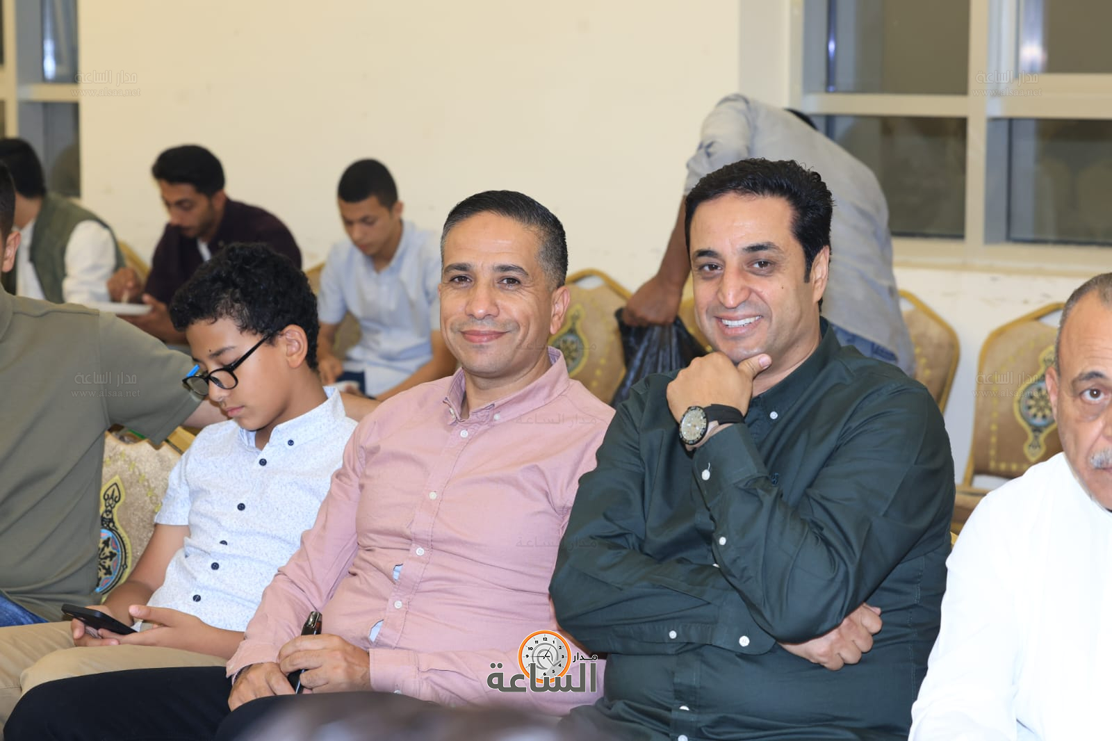 Madar Al-Saa Images 0.39511589415922554