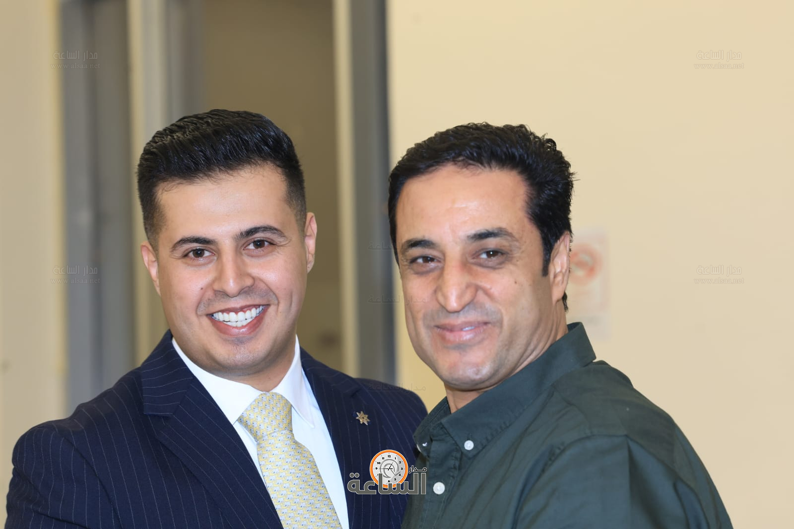 Madar Al-Saa Images 0.8862241524868414