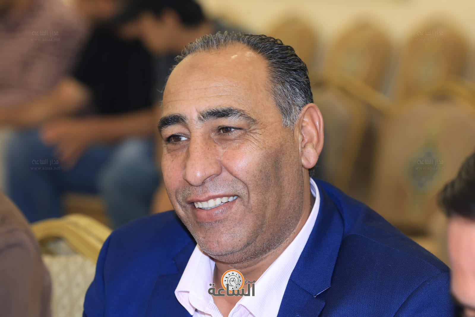 Madar Al-Saa Images 0.1941051789922279