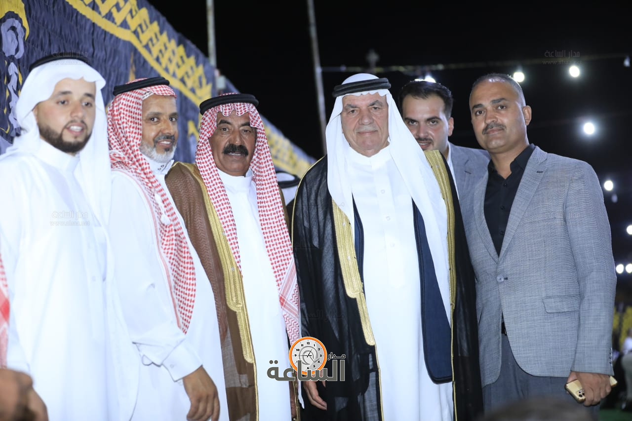 Madar Al-Saa Images 0.7011847847174121