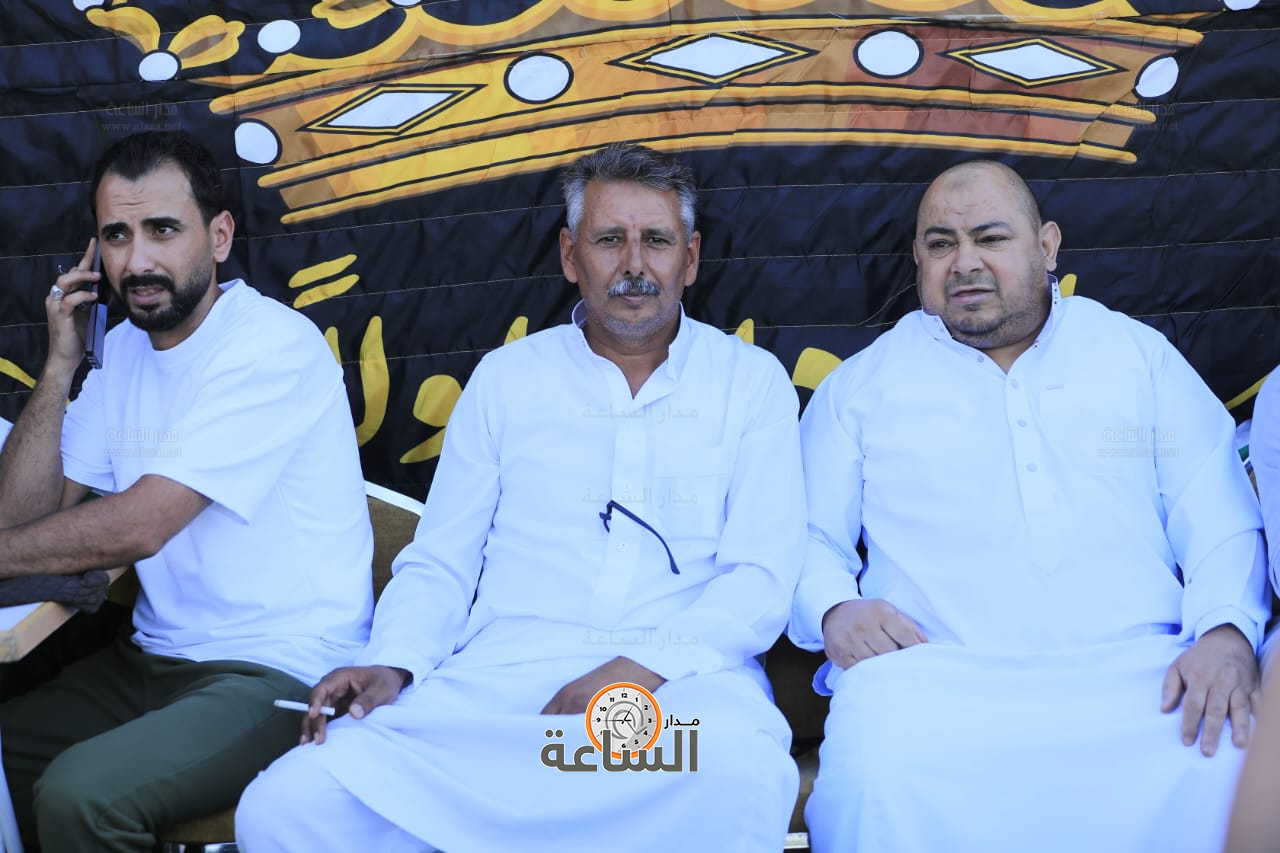 Madar Al-Saa Images 0.10562881093301568