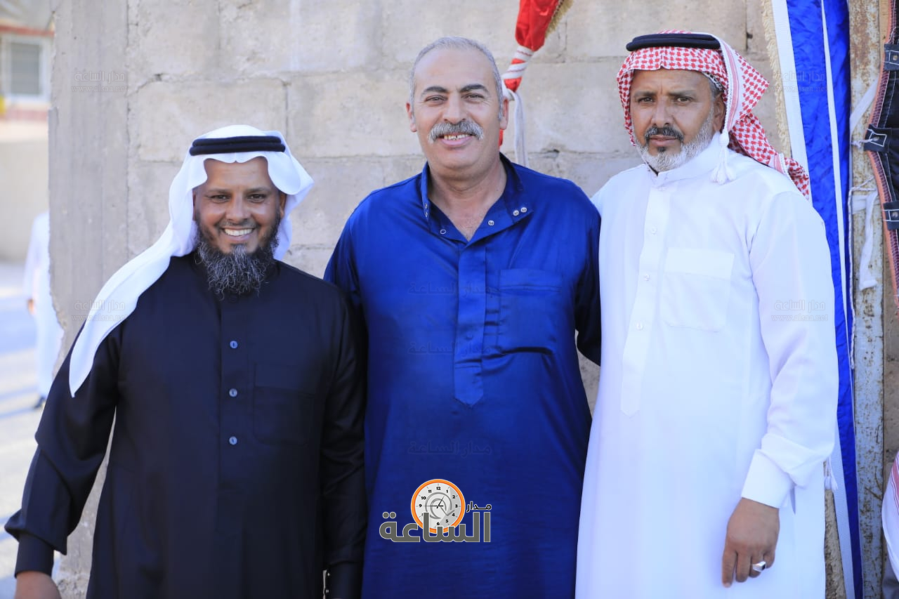 Madar Al-Saa Images 0.0946368258034419