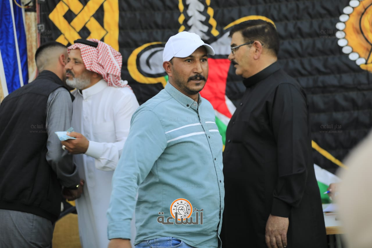 Madar Al-Saa Images 0.4270765488018303