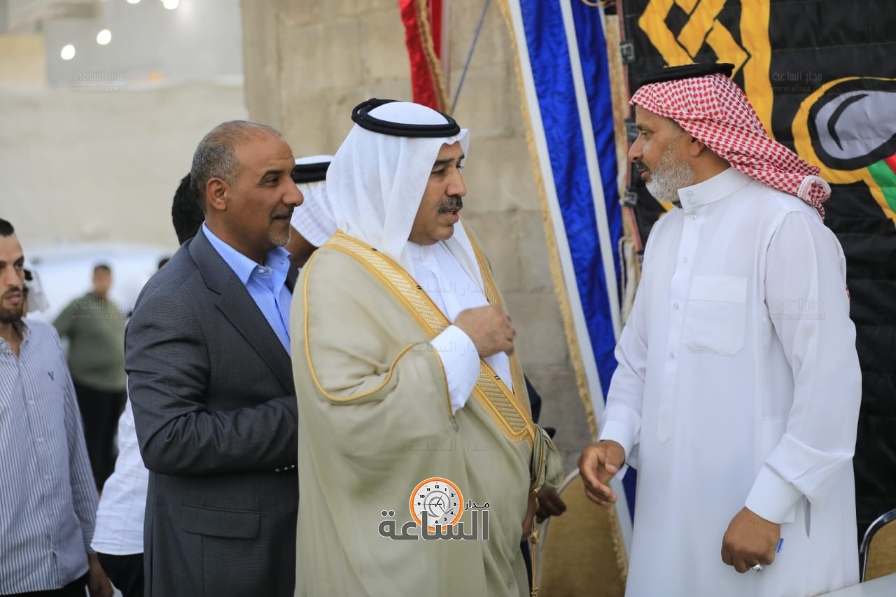 Madar Al-Saa Images 0.9864250464825873