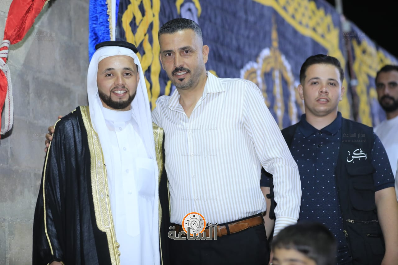 Madar Al-Saa Images 0.9682058306500229