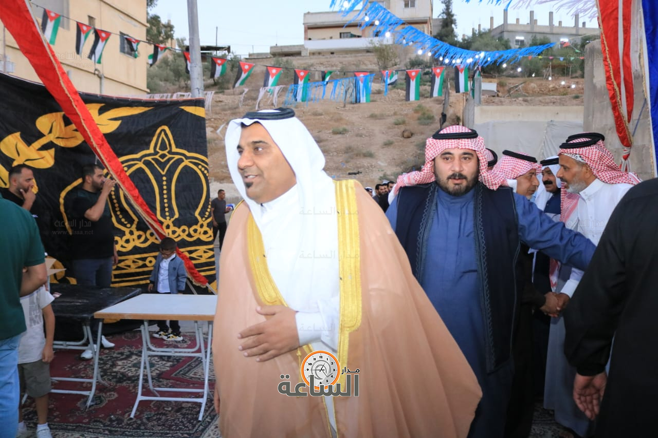 Madar Al-Saa Images 0.4715672627117039