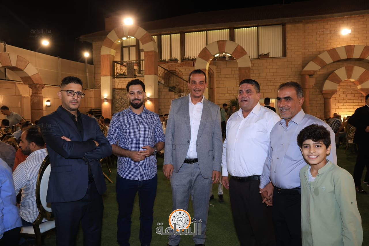 Madar Al-Saa Images 0.9962043886229559