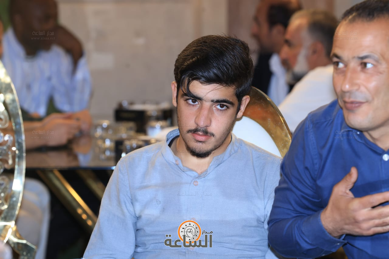 Madar Al-Saa Images 0.1641500357976179