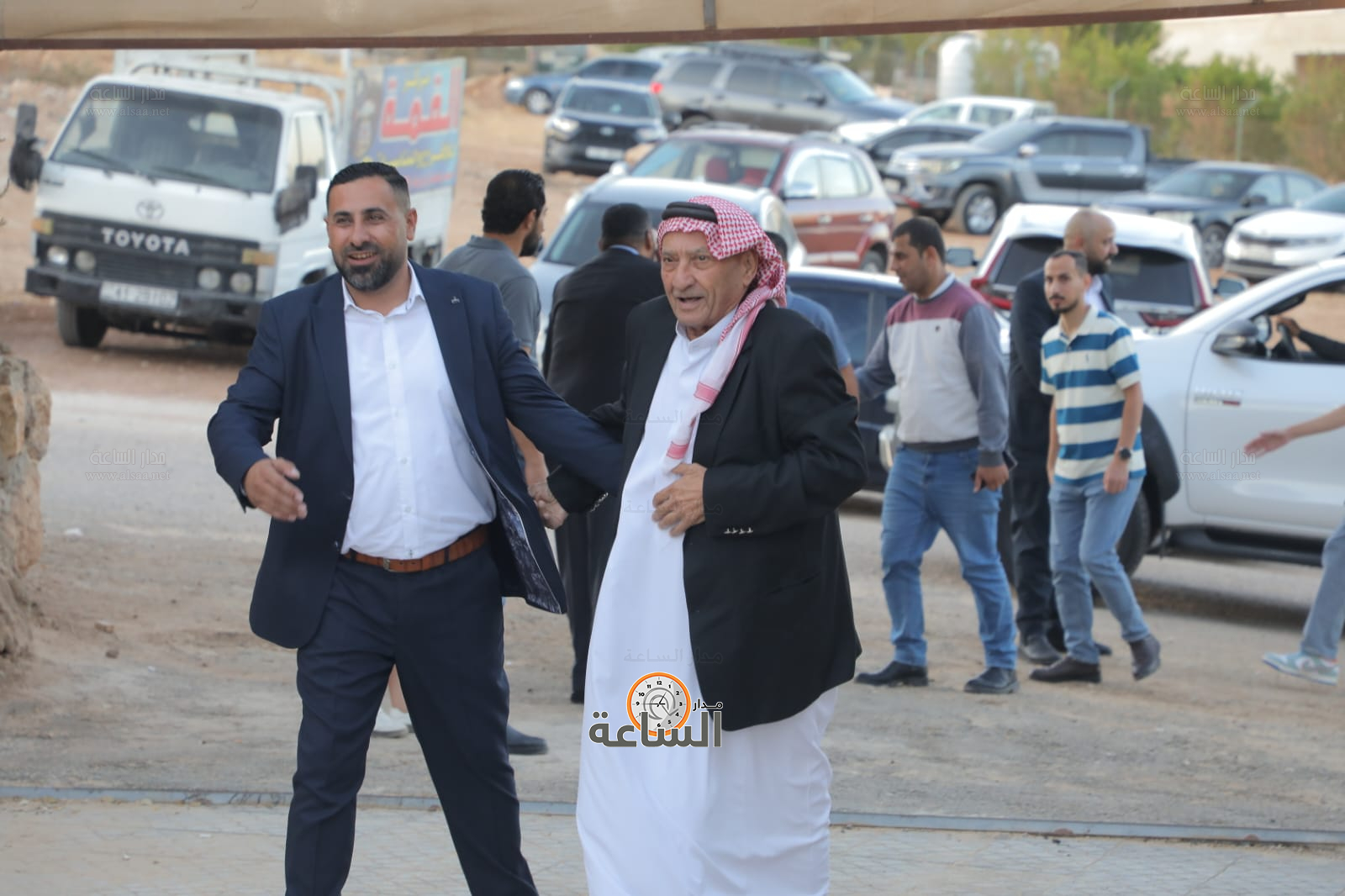 Madar Al-Saa Images 0.6388237720802883