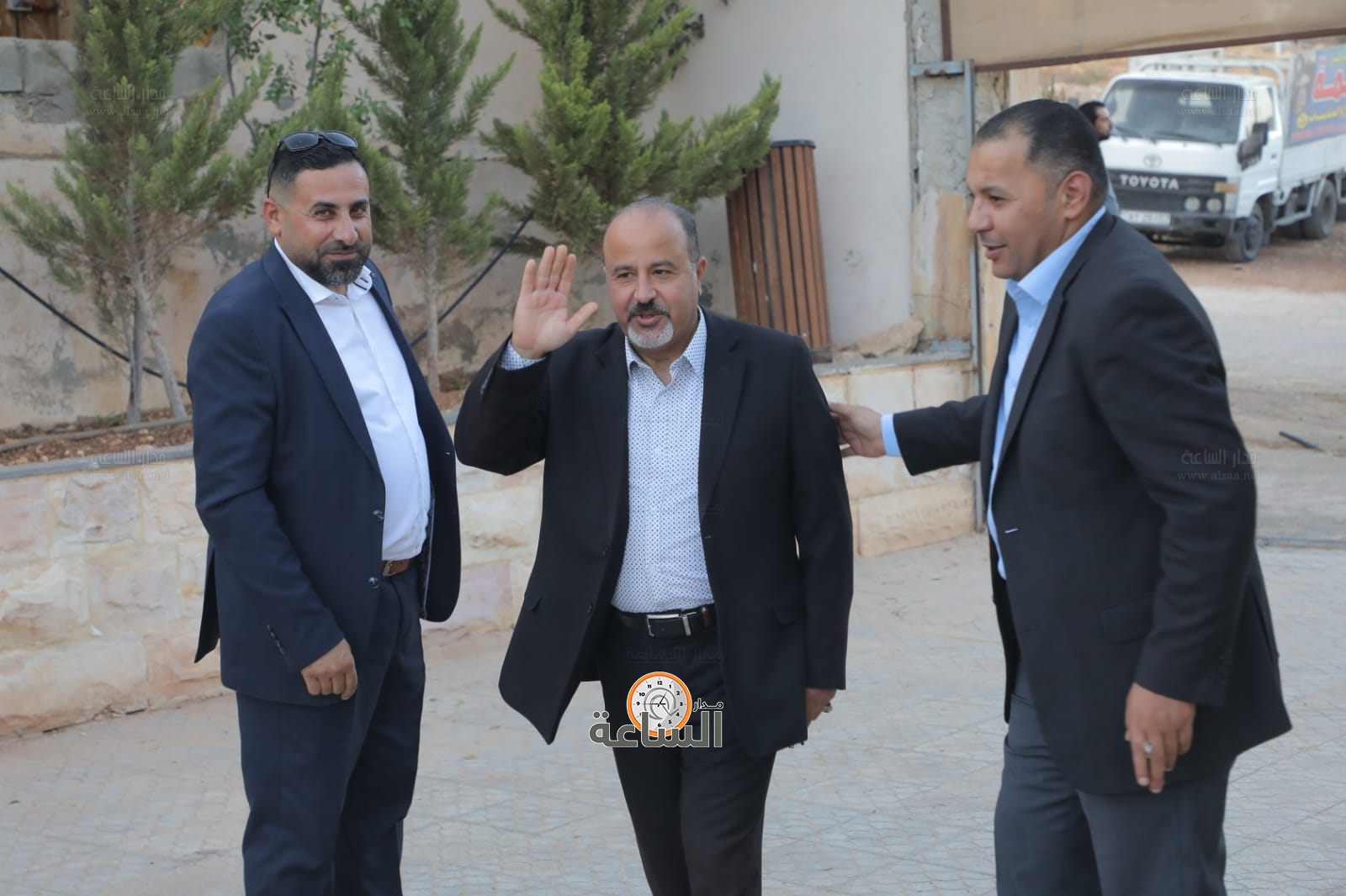 Madar Al-Saa Images 0.5428585618696942